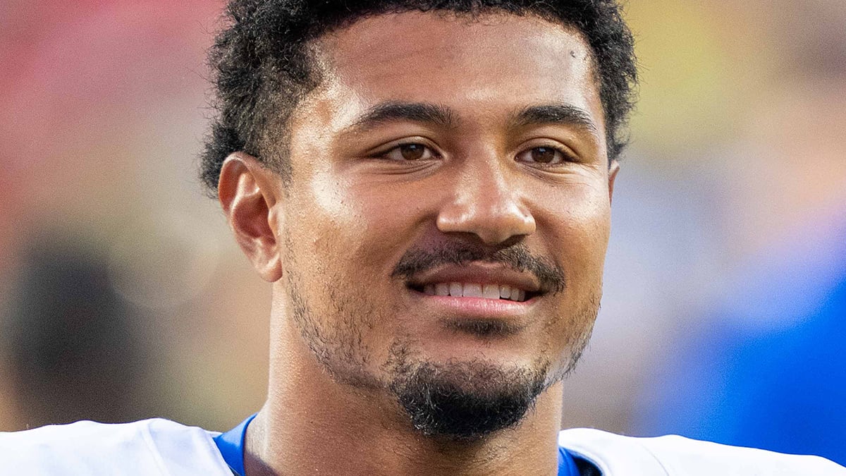 Ronnie Rivers Headshot