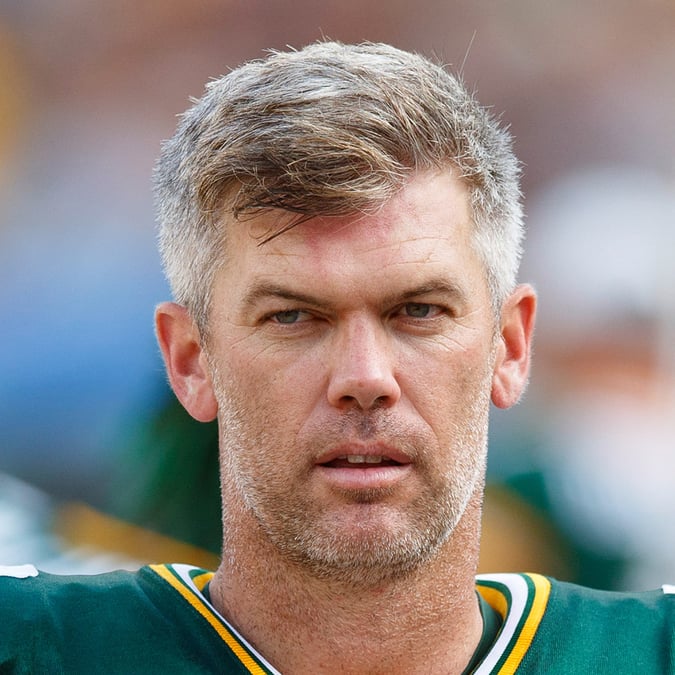 Mason Crosby