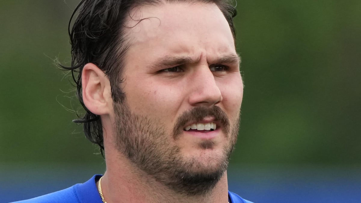 Colby Parkinson Headshot