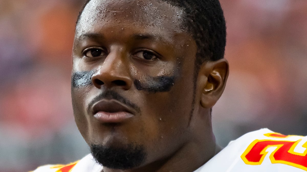 Rashad Fenton Headshot