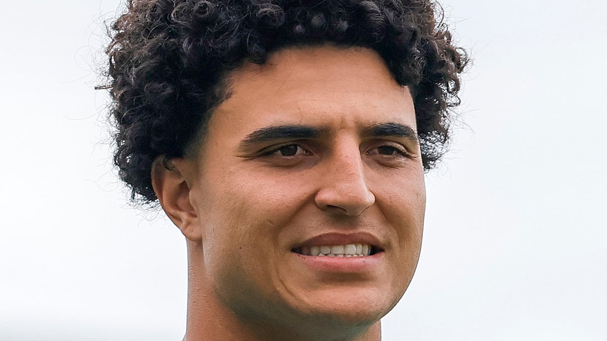 Jaelan Phillips Headshot