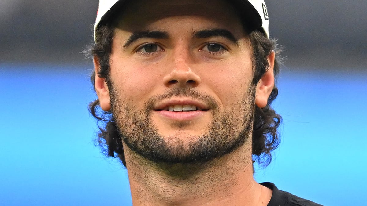 Jarrett Stidham Headshot