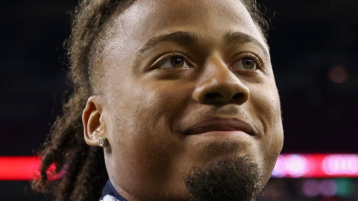 Derek Stingley Headshot