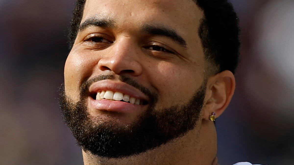 Caleb Williams Headshot