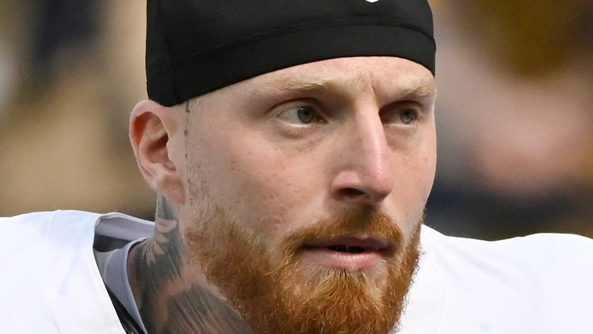 Maxx Crosby Headshot