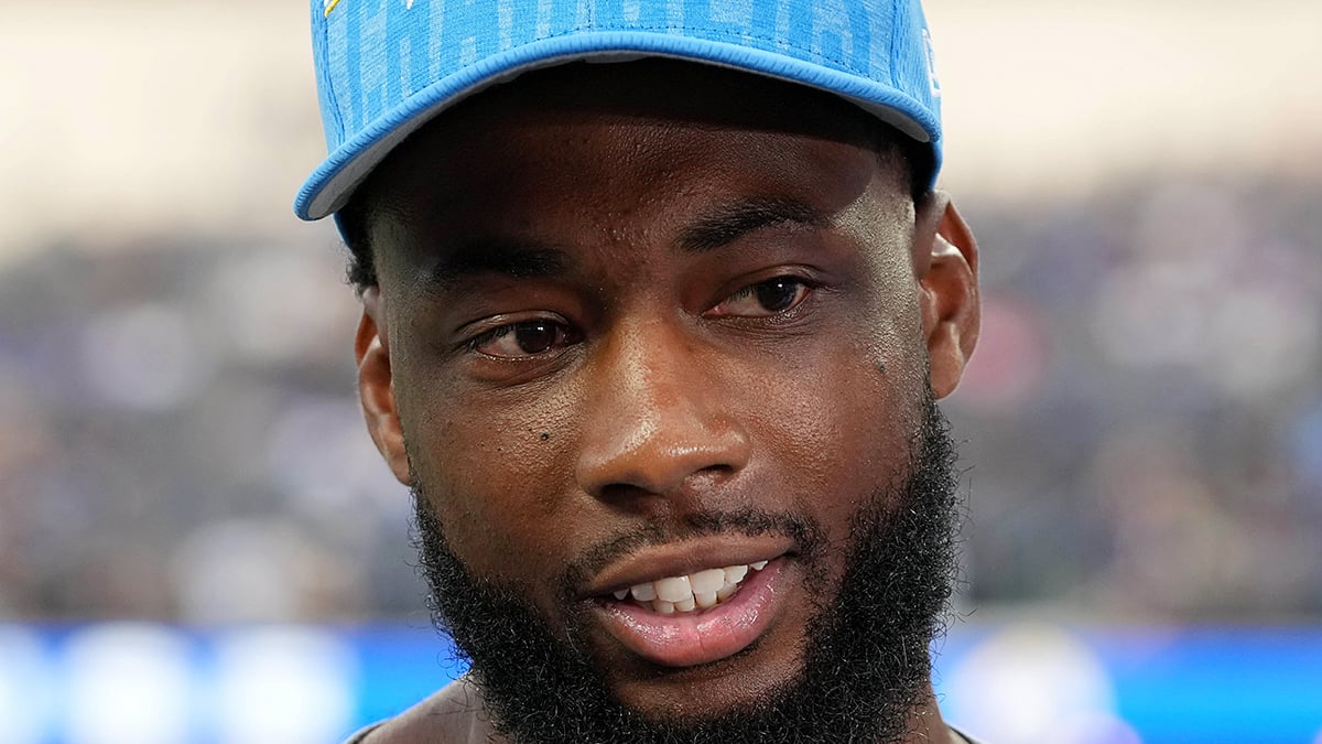 Mike Williams Headshot