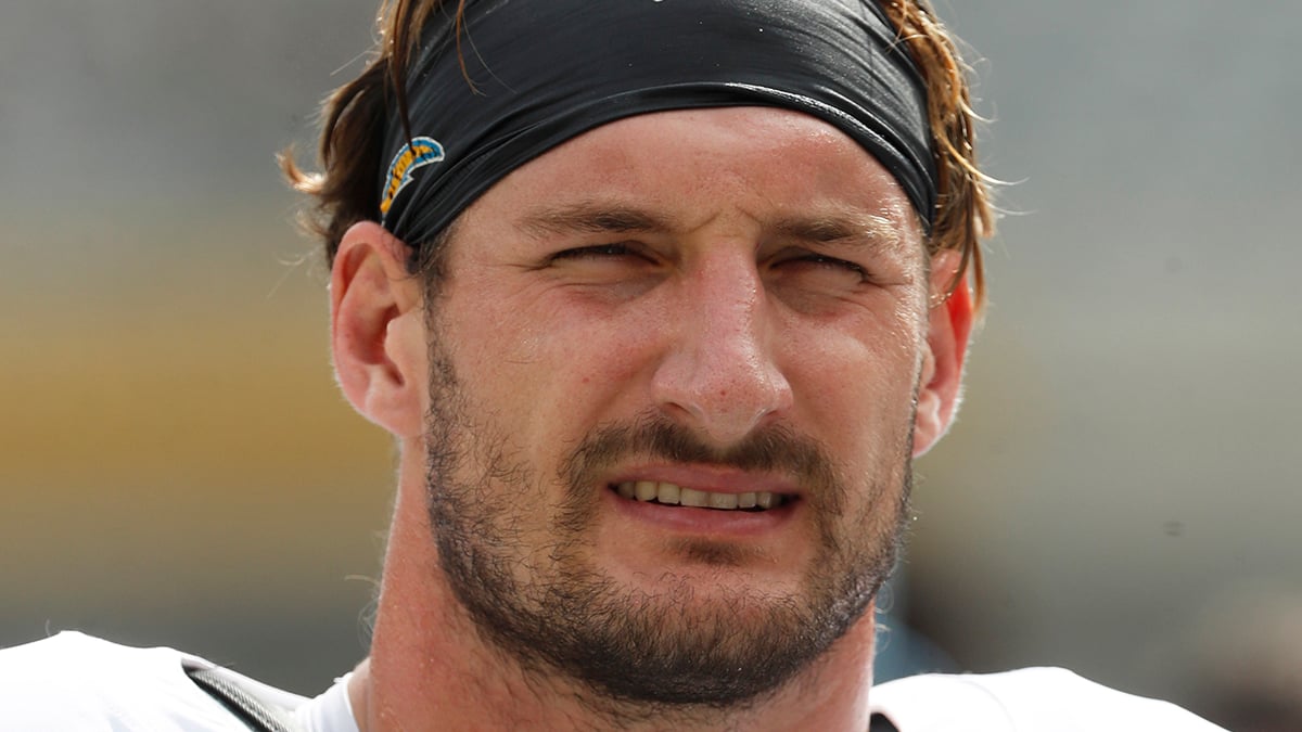 Joey Bosa Headshot