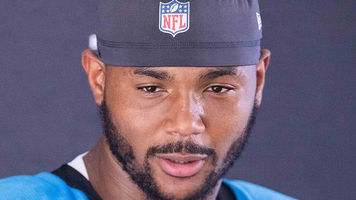 Ja'Tavion Sanders Headshot