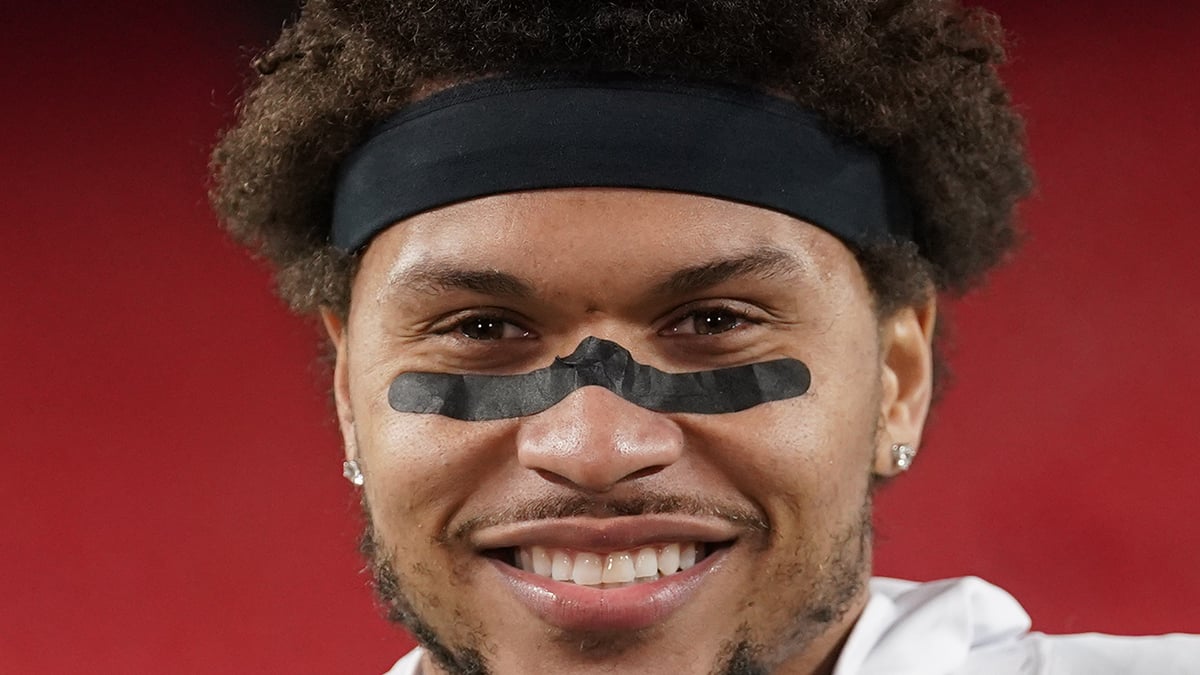 Jalen Pitre Headshot