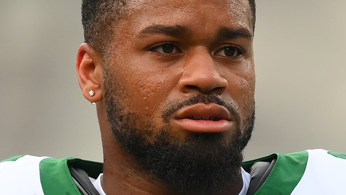 Xavier Gipson Headshot