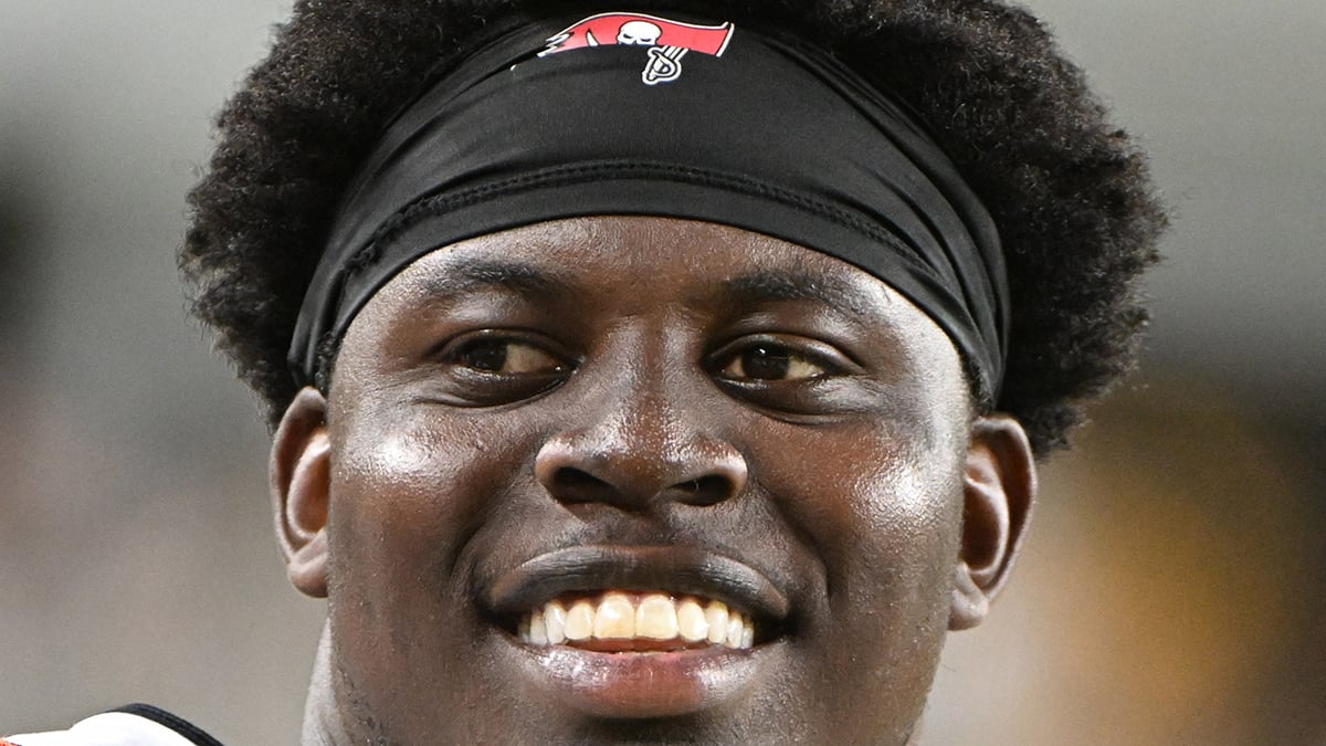 Calijah Kancey Headshot