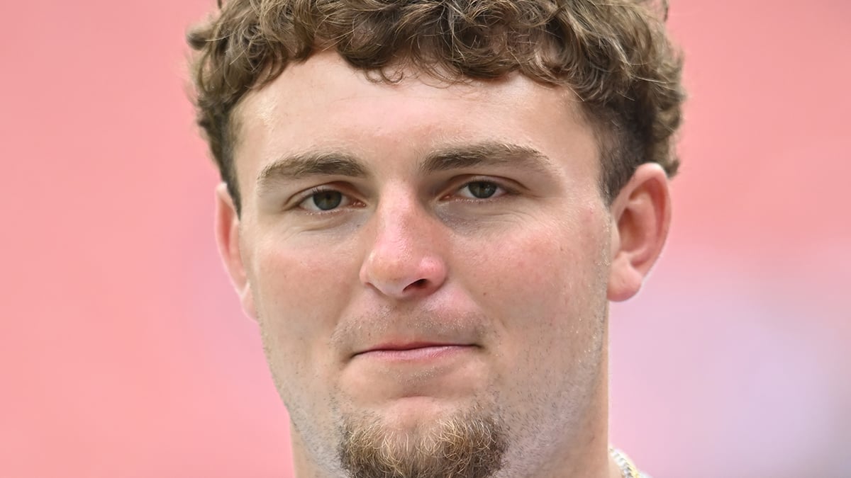 Mason Graham Headshot