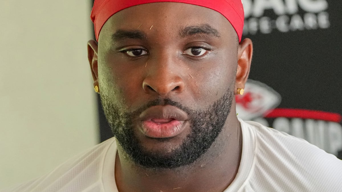 Felix Anudike-Uzomah Headshot