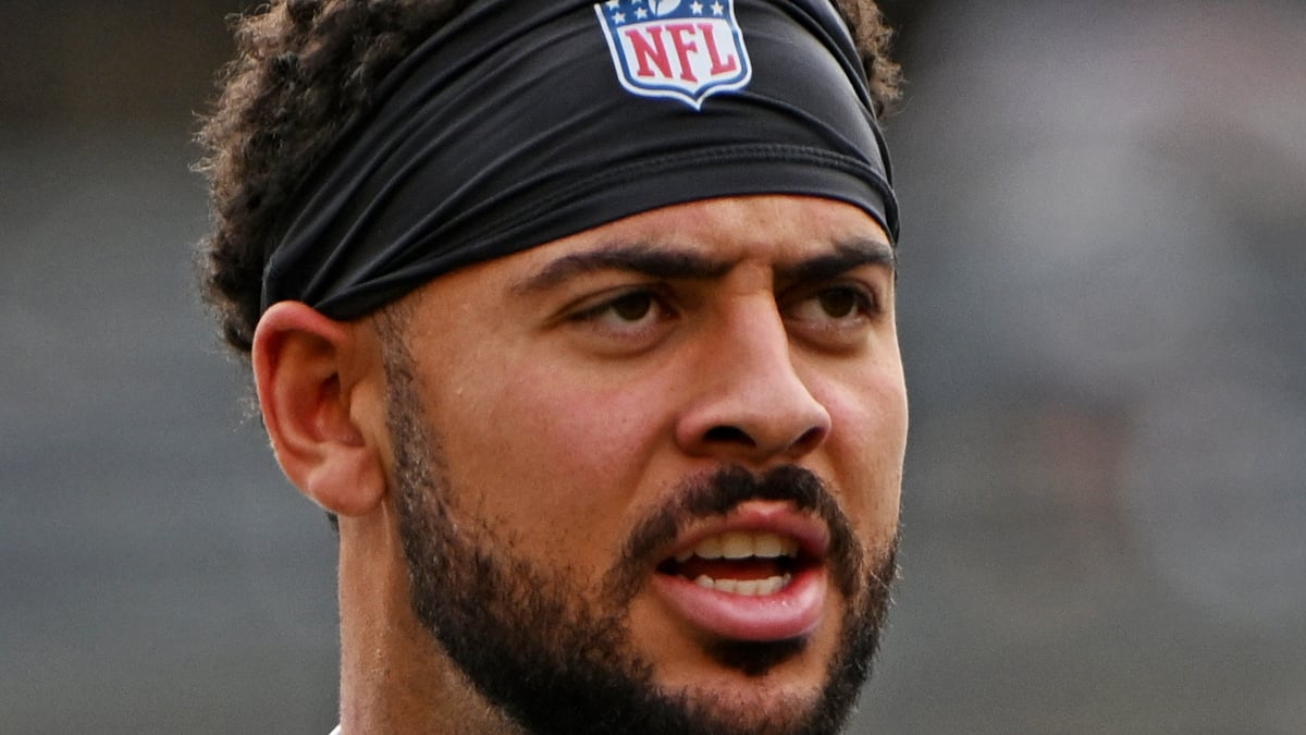 Michael Pittman Jr. Headshot