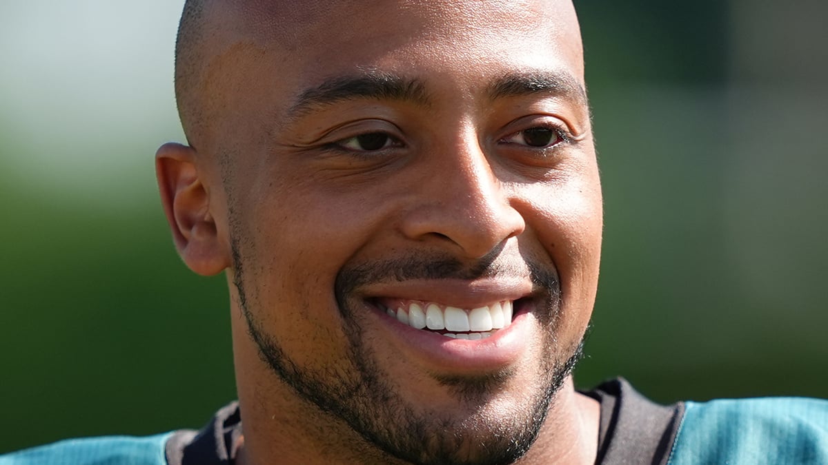 A.J. Dillon Headshot