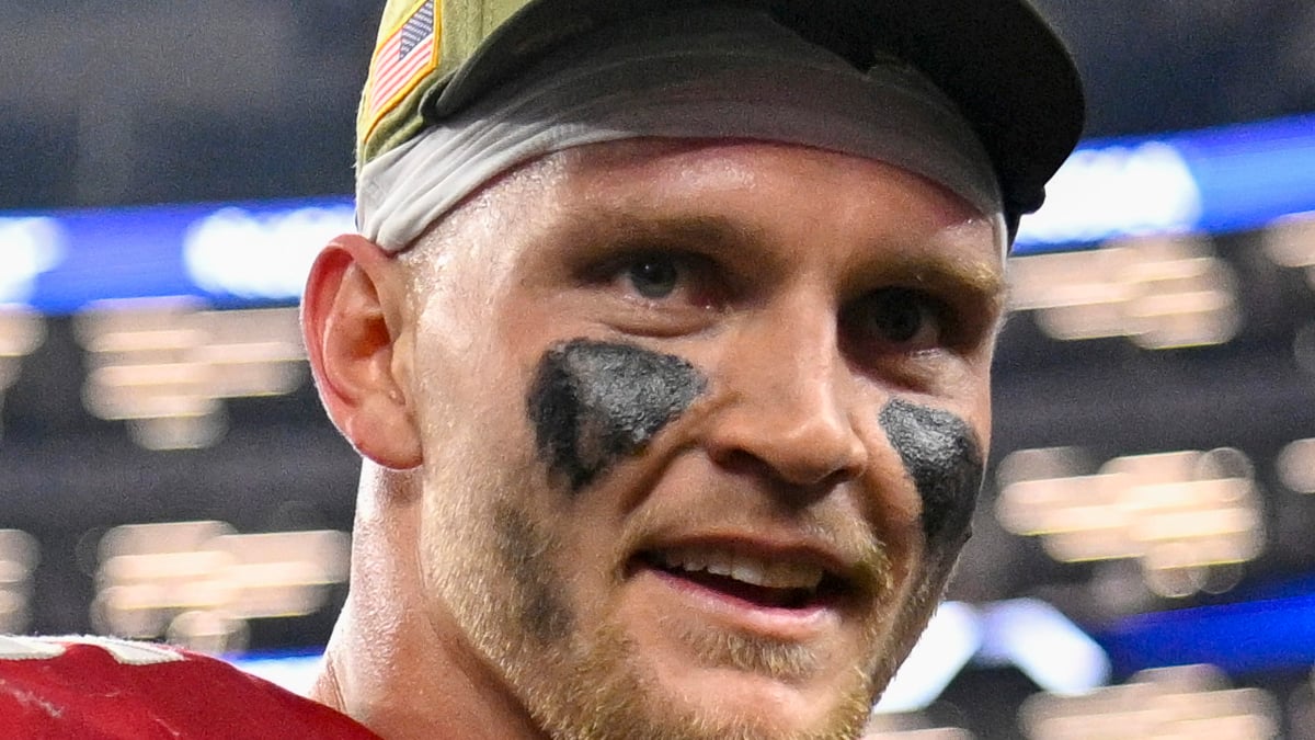 Trey McBride Headshot