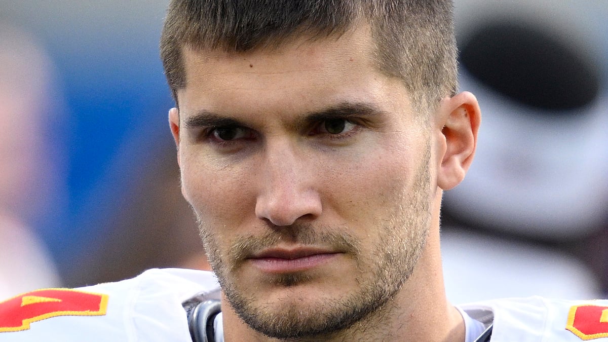 Justin Watson Headshot