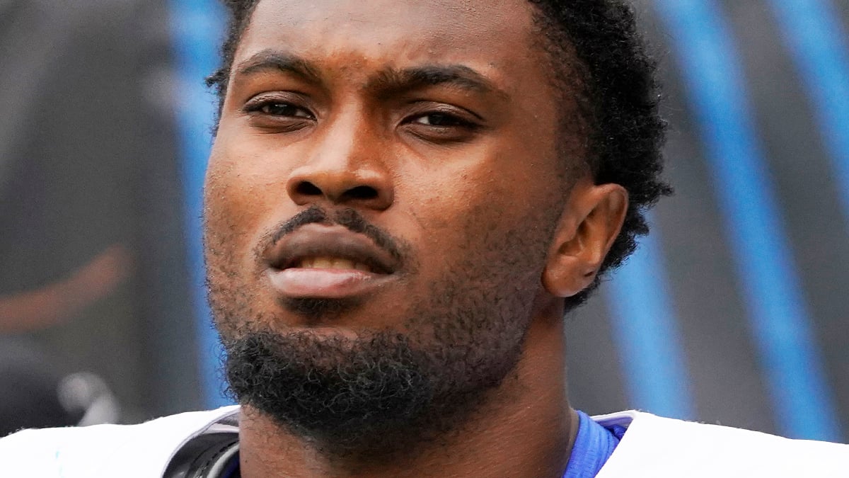 Kamren Curl Headshot