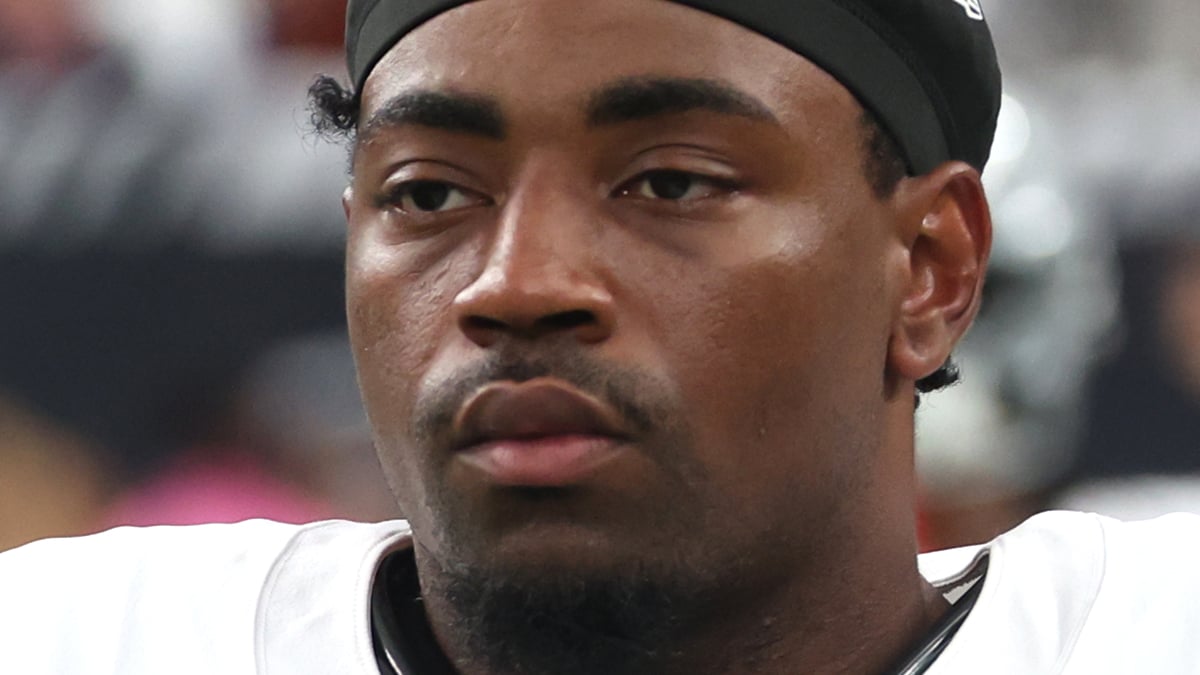 Mike Washington Jr. Headshot