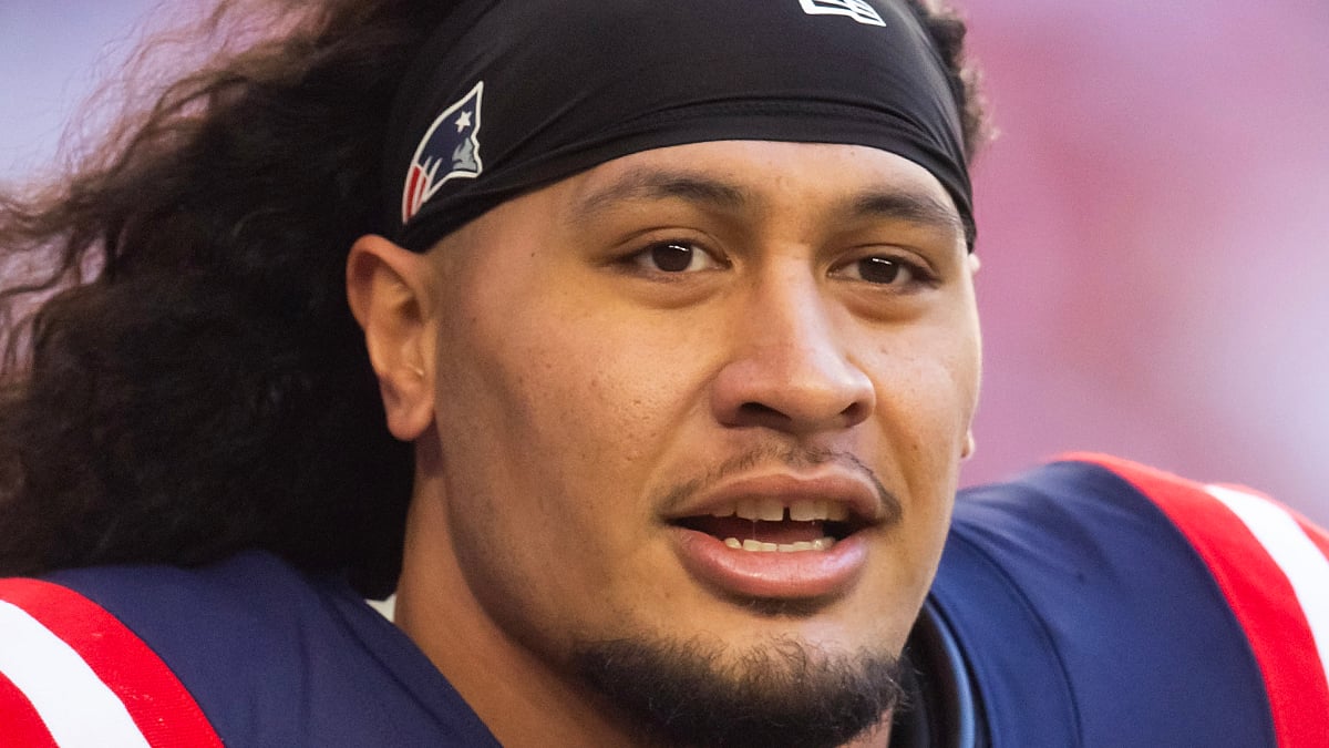 Jahlani Tavai Headshot