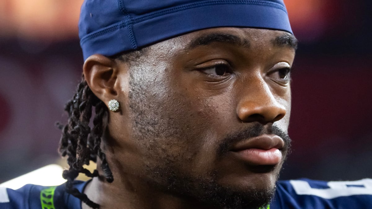 Jalen Milroe Headshot