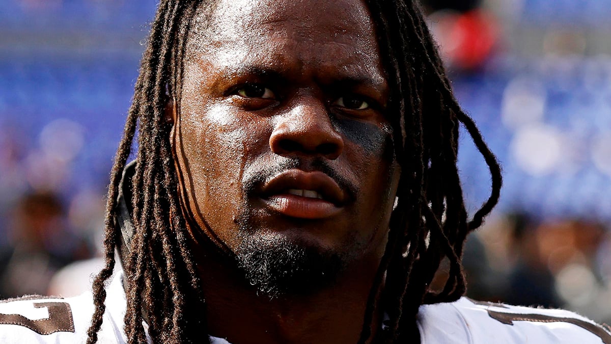 Jerome Baker Headshot