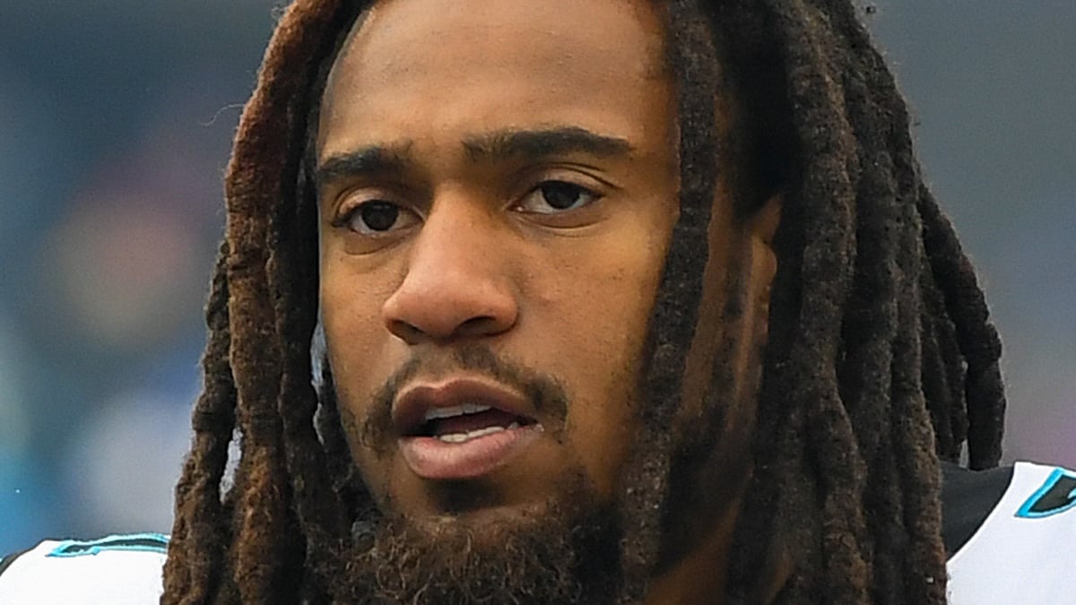 Shaq Thompson Headshot