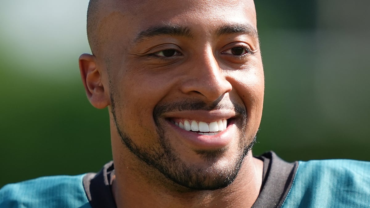 A.J. Dillon Headshot