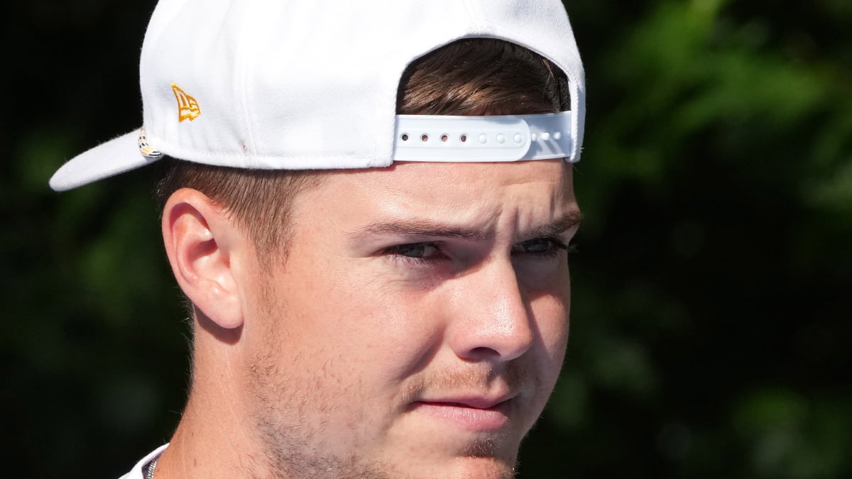 Will Howard Headshot