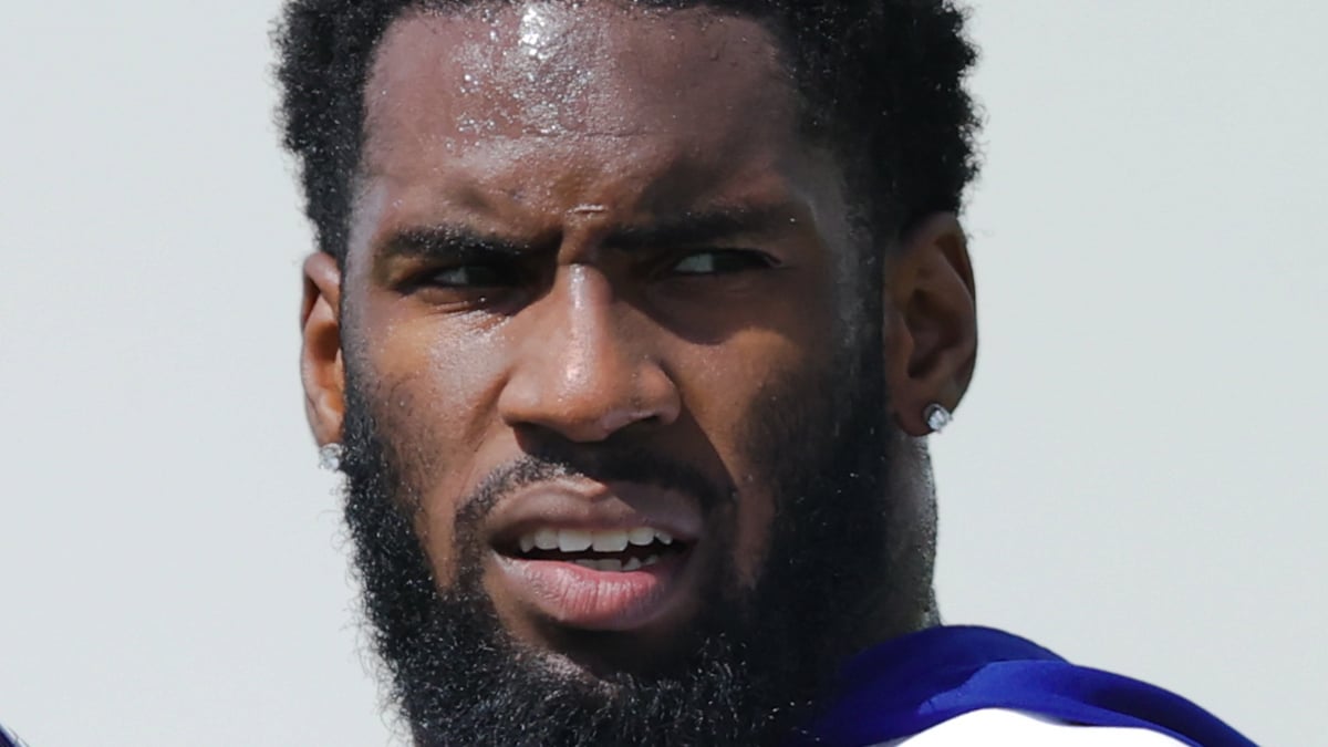 Brian Burns Headshot