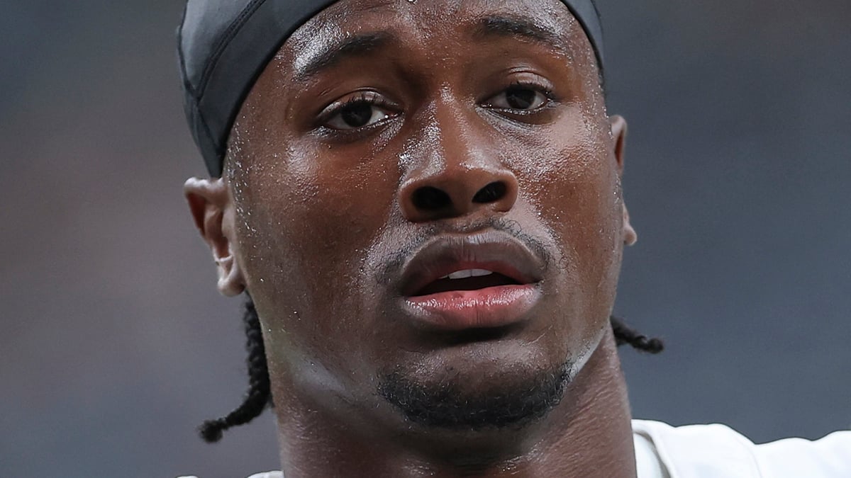 KeAndre Lambert-Smith Headshot