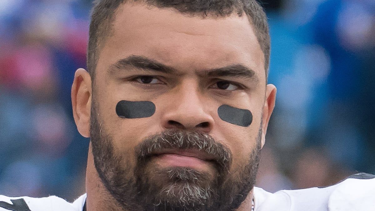 Cameron Heyward Headshot