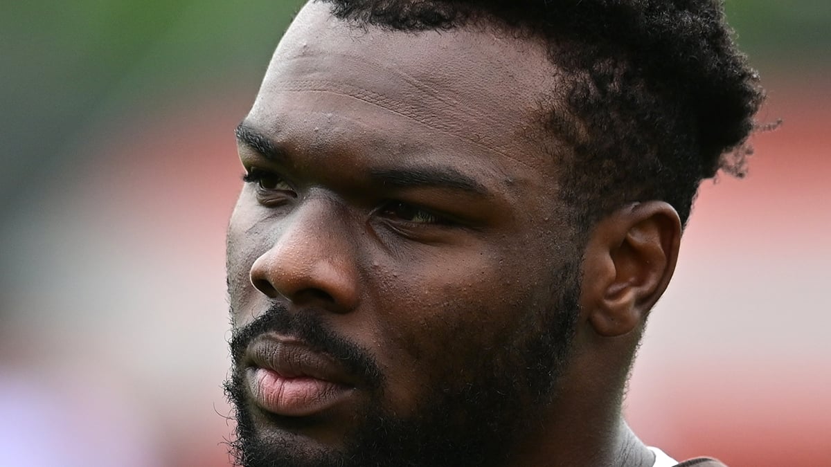 Jerome Ford Headshot