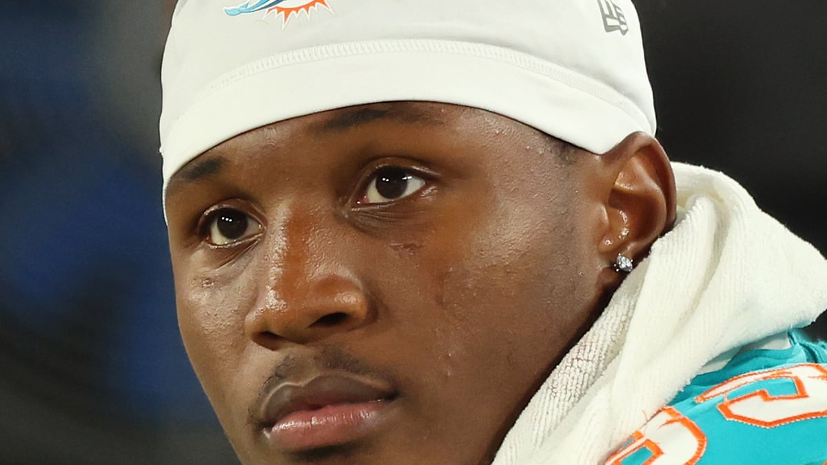 Malik Washington Headshot