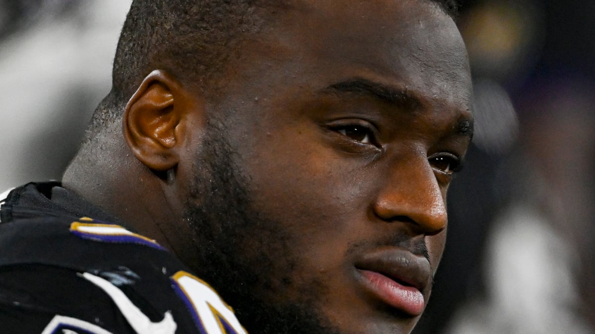 Nnamdi Madubuike Headshot