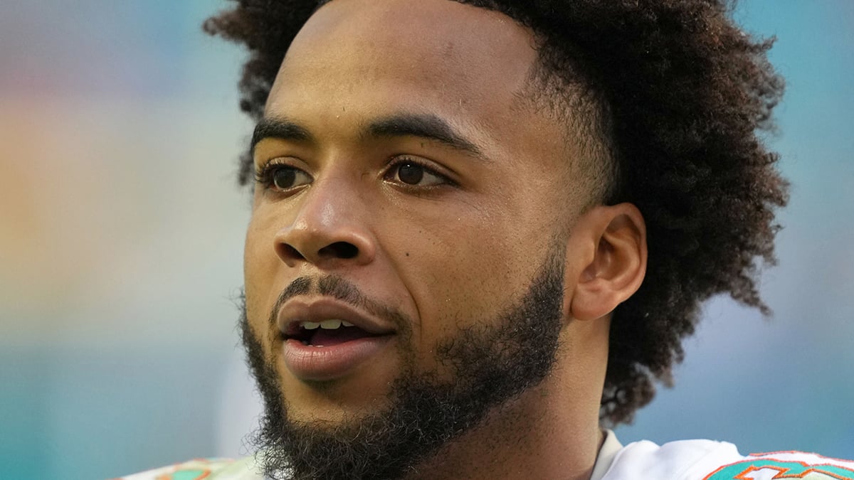 Myles Gaskin Headshot