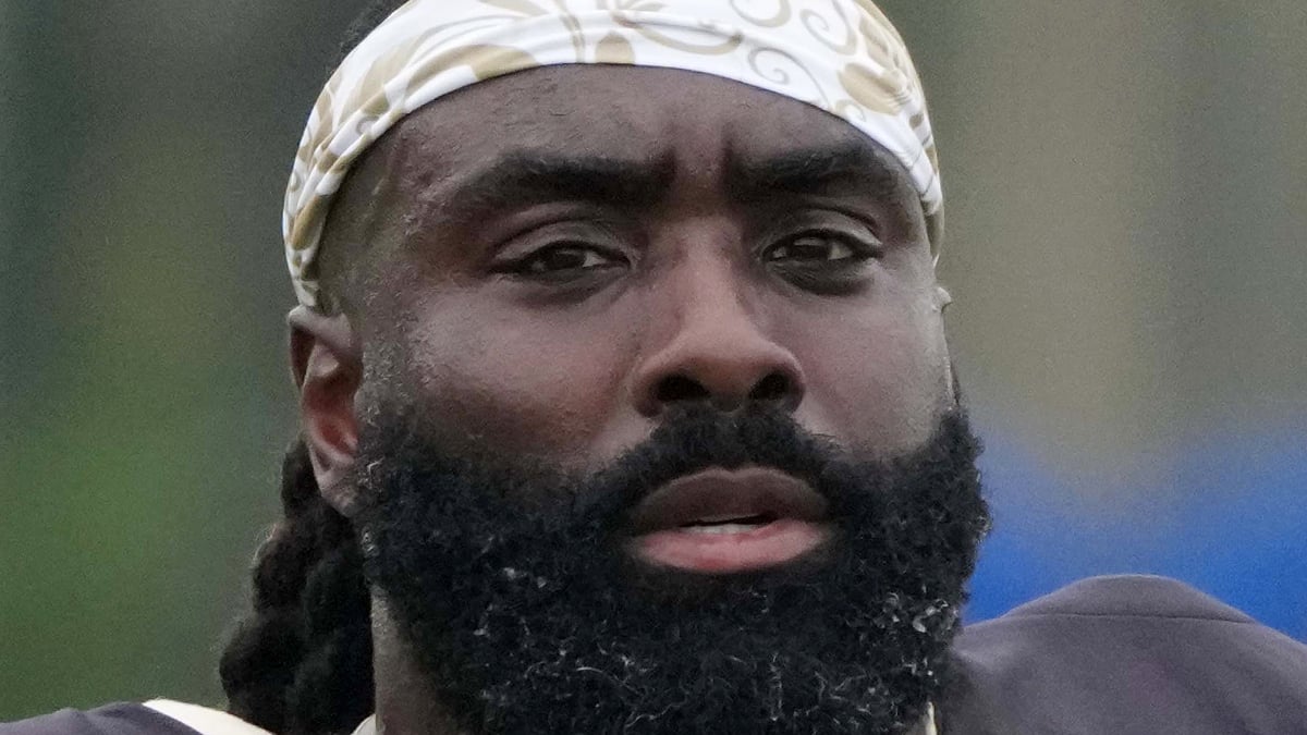 Demario Davis Headshot