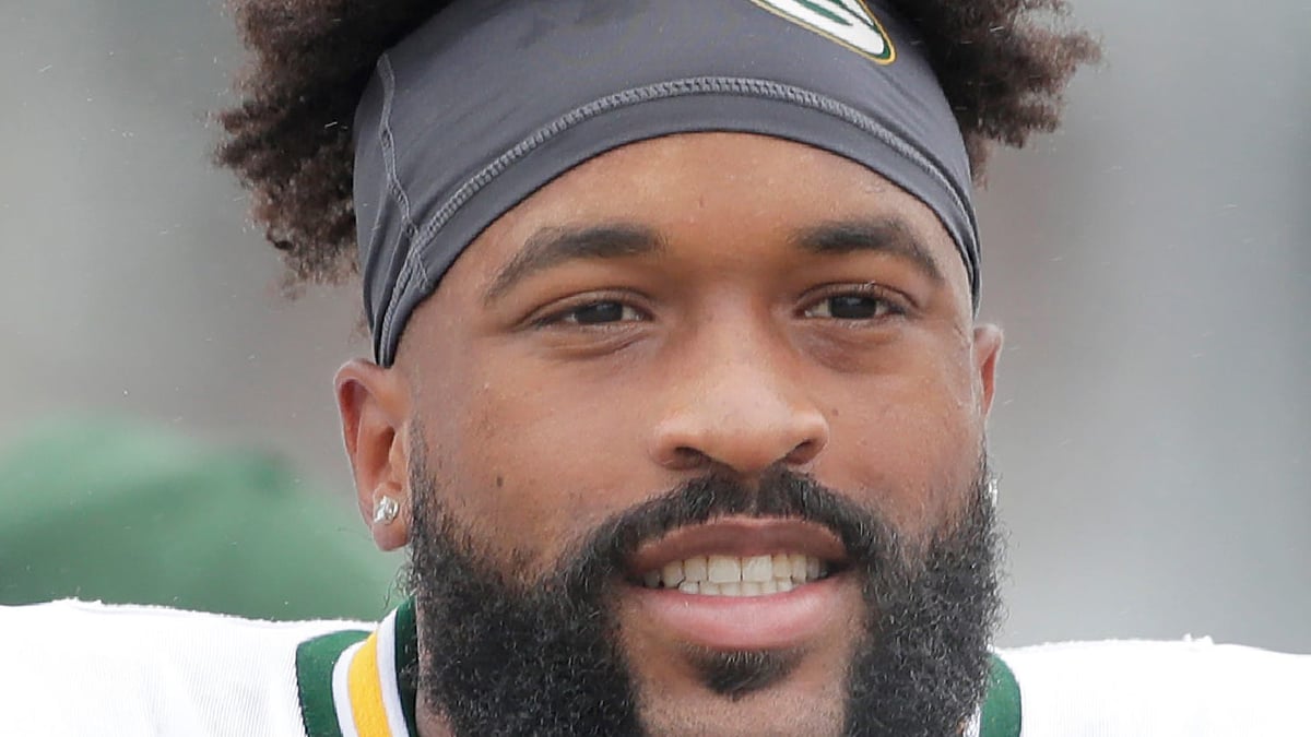 Amari Rodgers Headshot