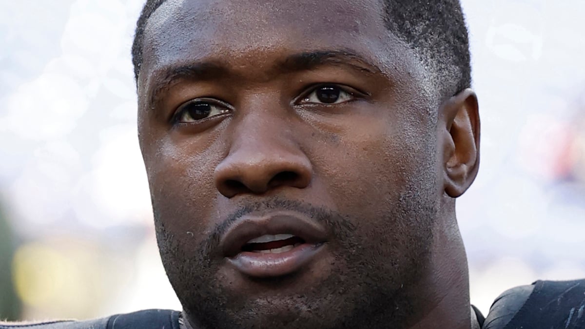 Roquan Smith Headshot