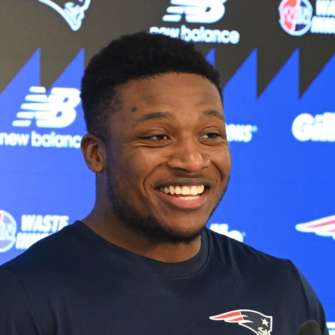 Jamarion Miller