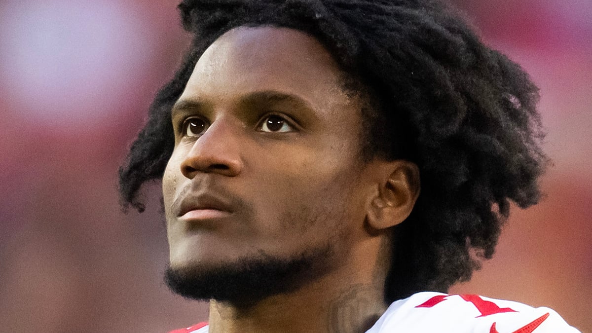 Charvarius Ward Headshot