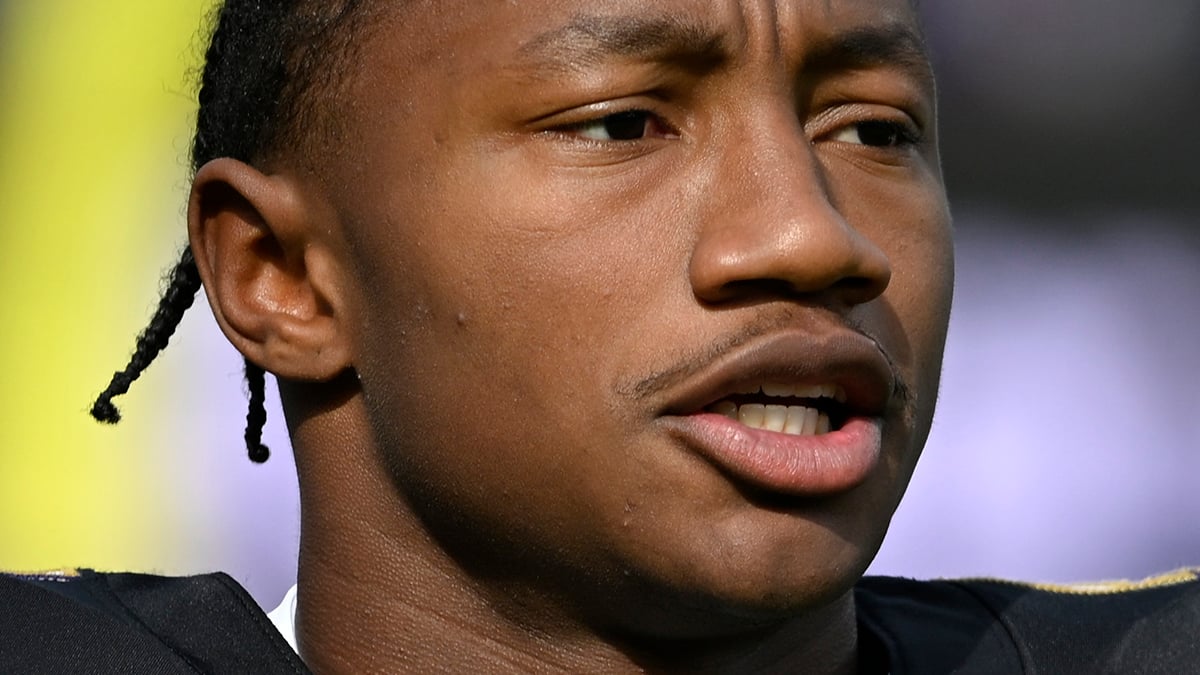 Zay Flowers Headshot