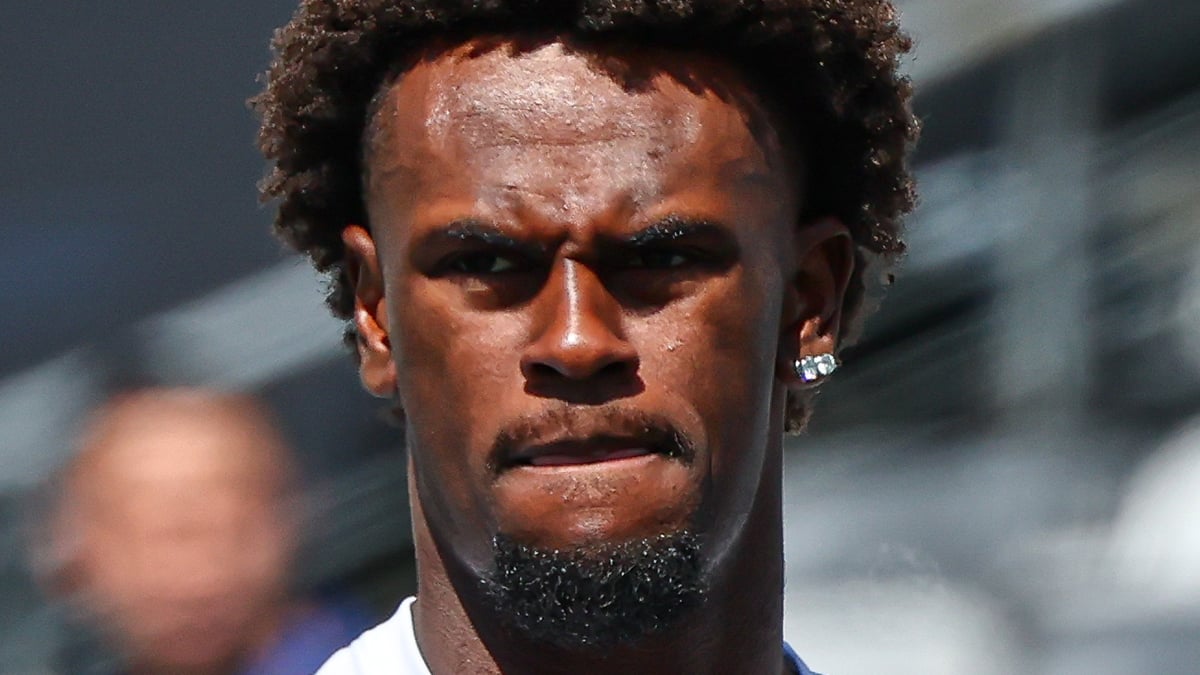Darnell Mooney Headshot