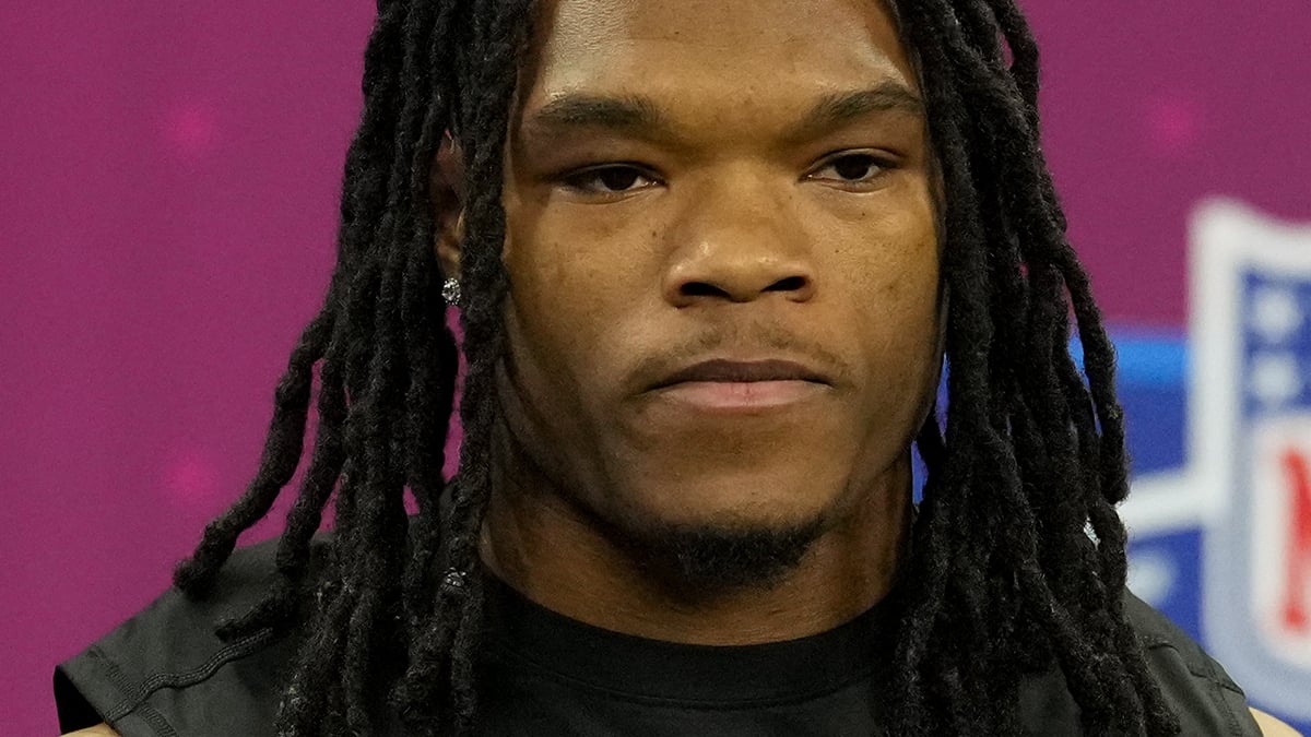 Zavion Thomas Headshot