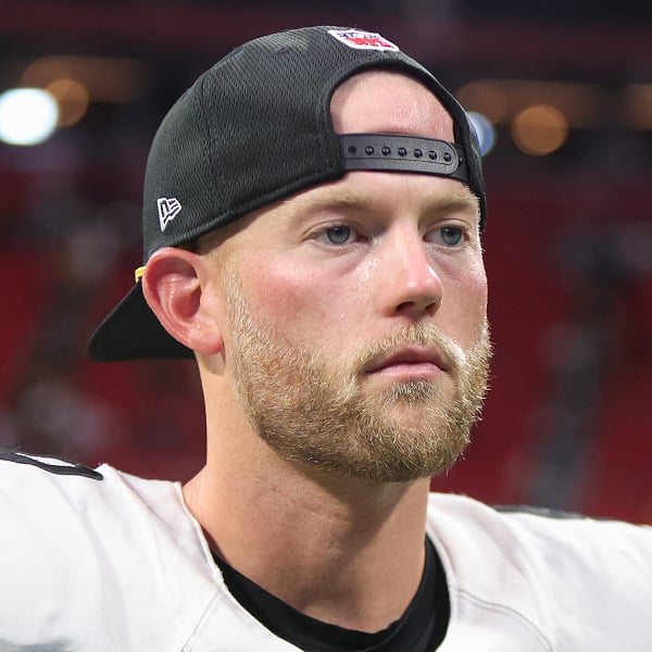 Chris Boswell Headshot