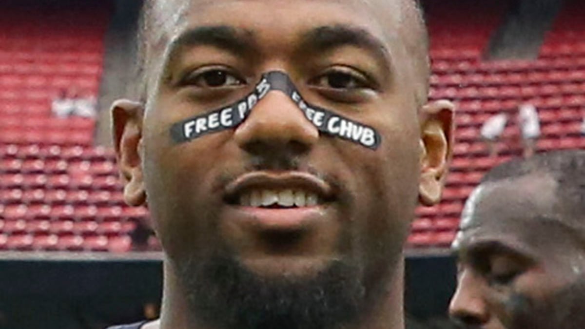 Keke Coutee Headshot