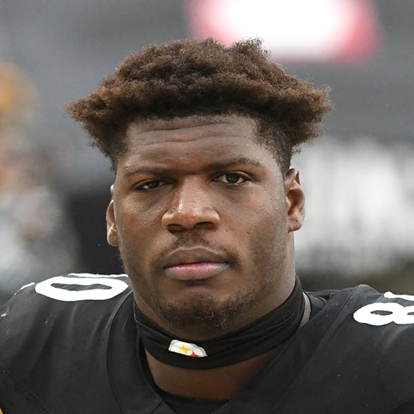 Darnell Washington Headshot