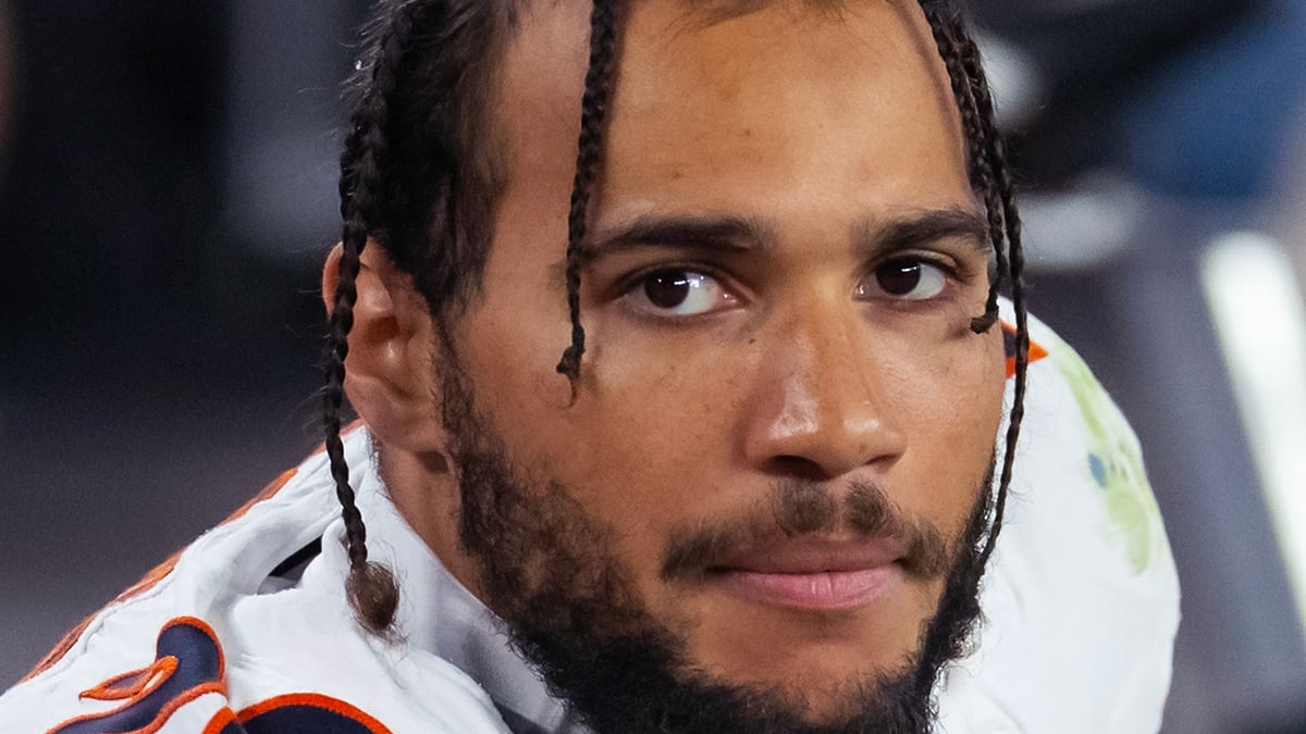 Travis Homer Headshot