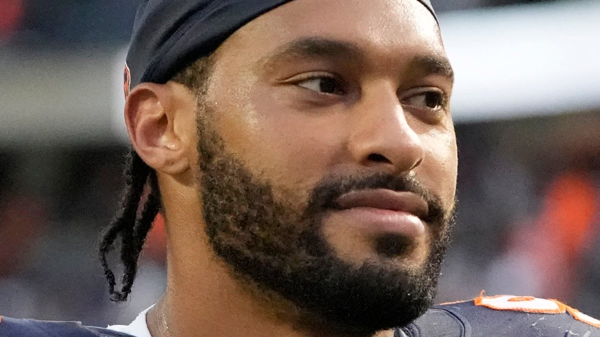 Montez Sweat Headshot