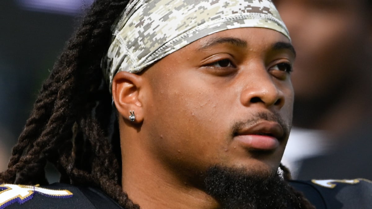 Keaton Mitchell Headshot